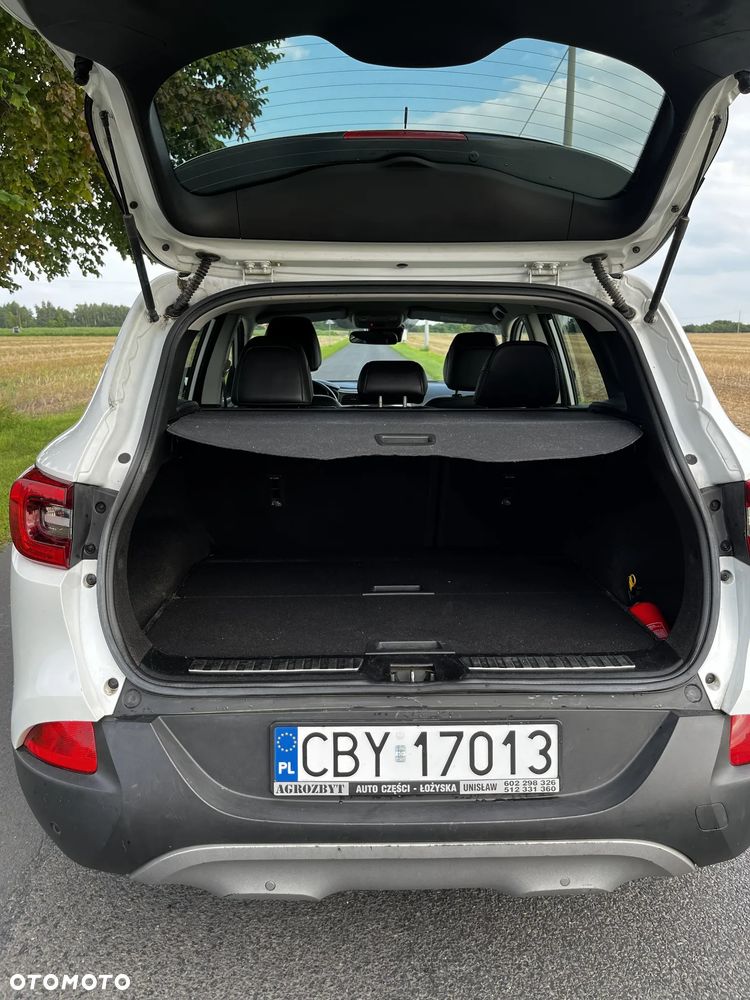 Renault Kadjar 1.6 dCi Energy Limited 4x4 - 7
