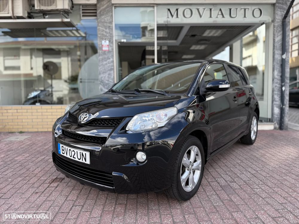 Toyota Urban Cruiser 1.4 D-4D High Pack +NAVI - 16