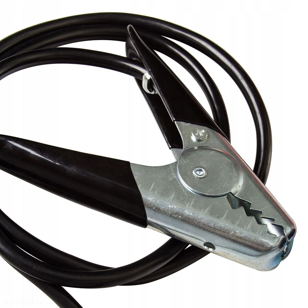PROSTOWNIK INWERTOROWY 12V 24V ROZRUCH ŁADOWANIE AKUMULATORÓW 400A M89381 - 9