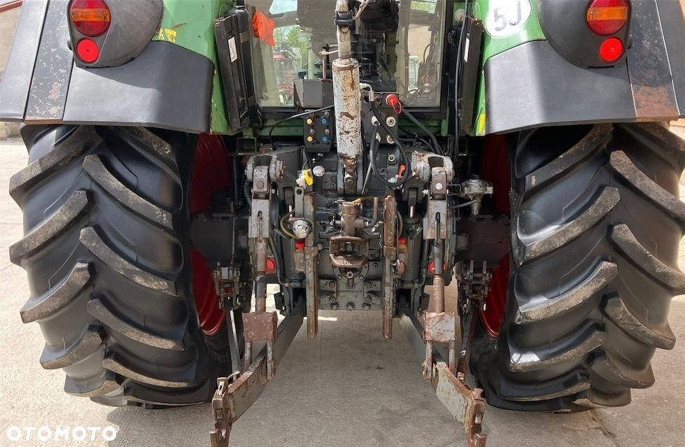 Fendt 924 Vario TMS (2004) - 10