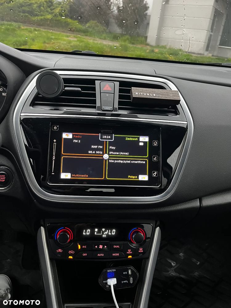 Suzuki SX4 - 5