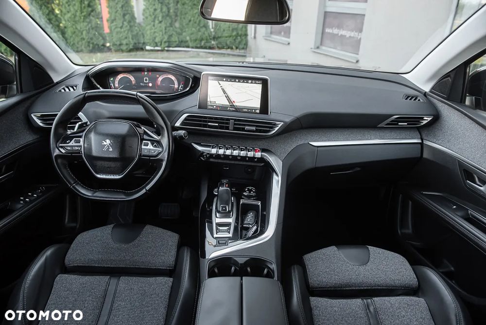 Peugeot 5008 1.6 THP Allure S&S EAT6 - 9