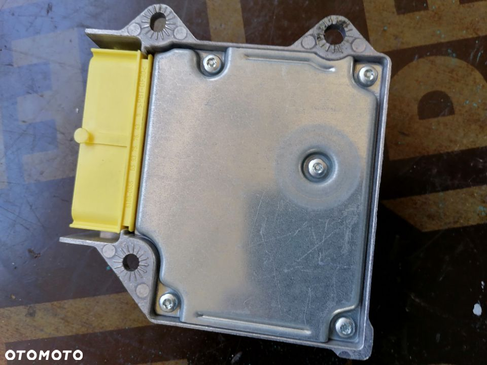 Moduł Sensor Poduszek AIR-BAG Audi A6 C6 4F0959655 4F0910655 - 3
