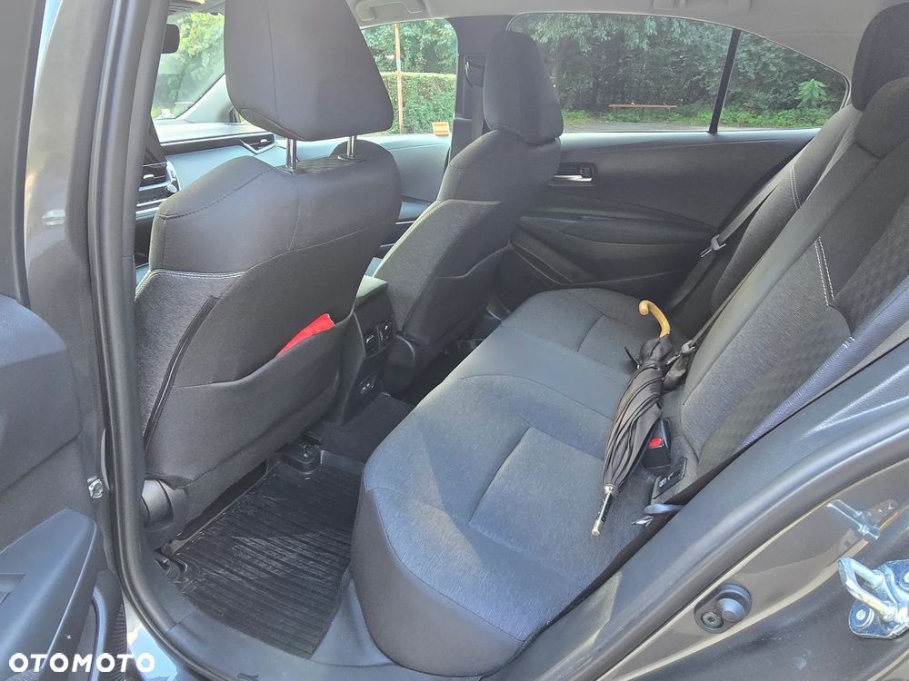 Toyota Corolla 1.5 Style - 9