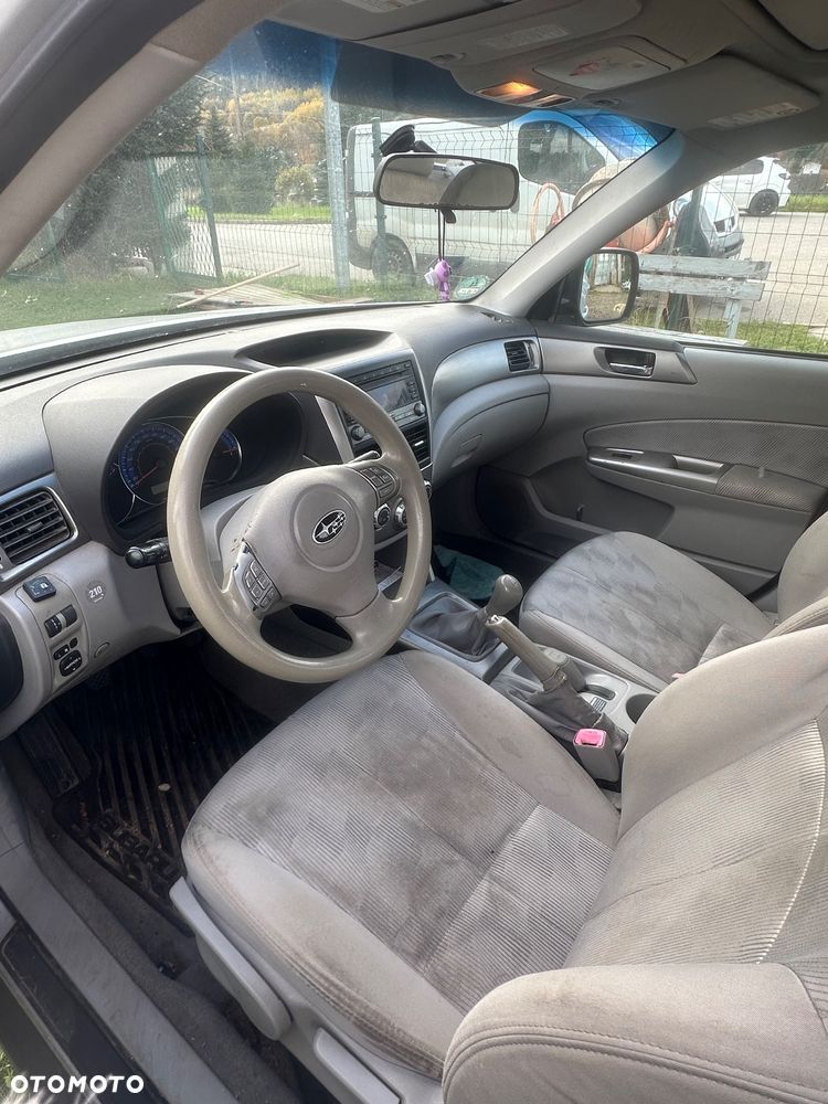 Subaru Forester - 7