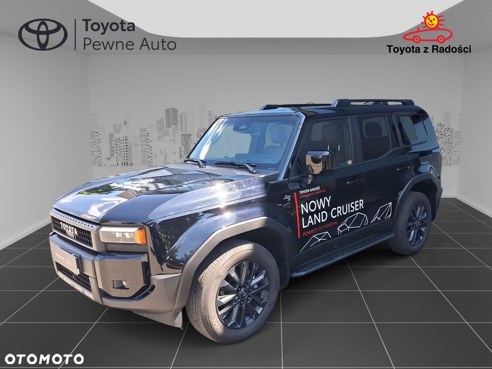 Toyota Land Cruiser LC 2.8 D-4D Executive - 1