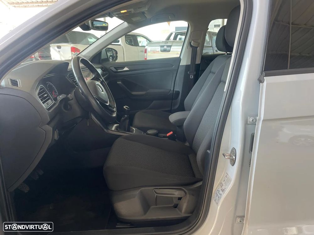 VW T-Roc 1.0 TSI OPF Style - 9