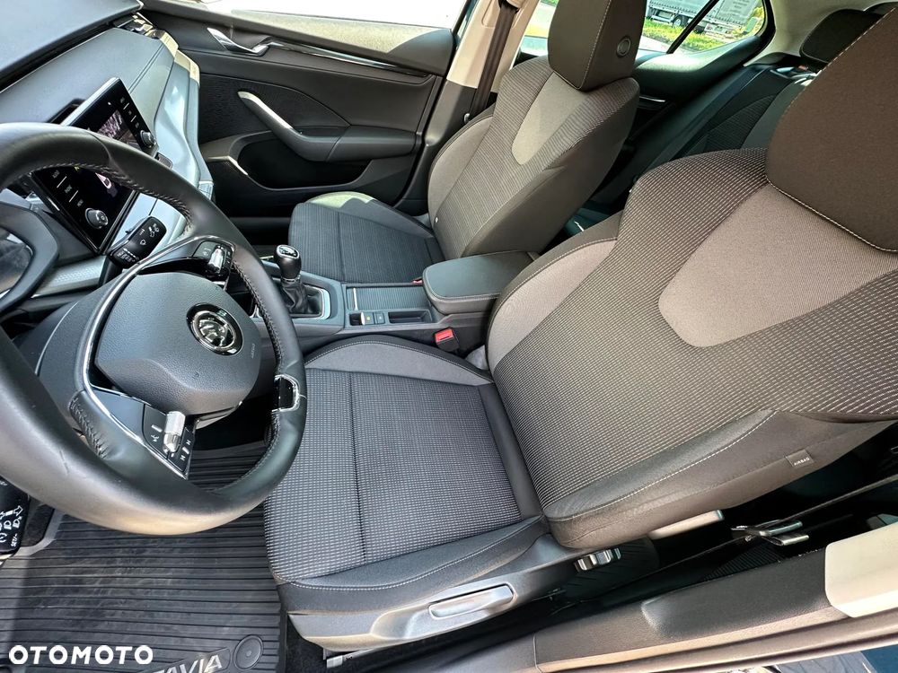 Skoda Octavia 2.0 TDI Ambition - 9