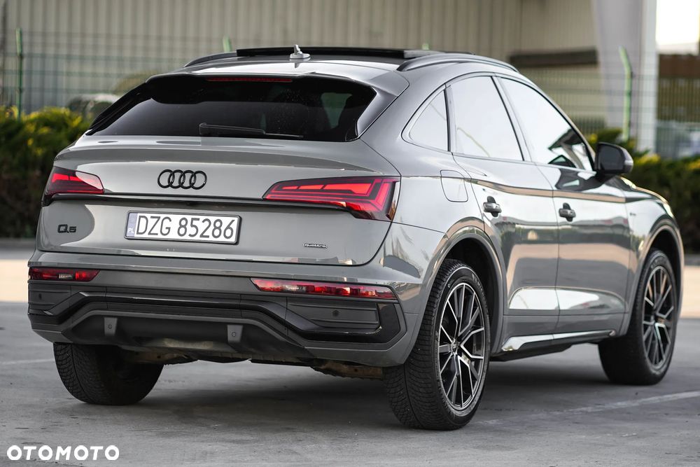 Audi Q5 45 TFSI quattro S tronic S line - 9