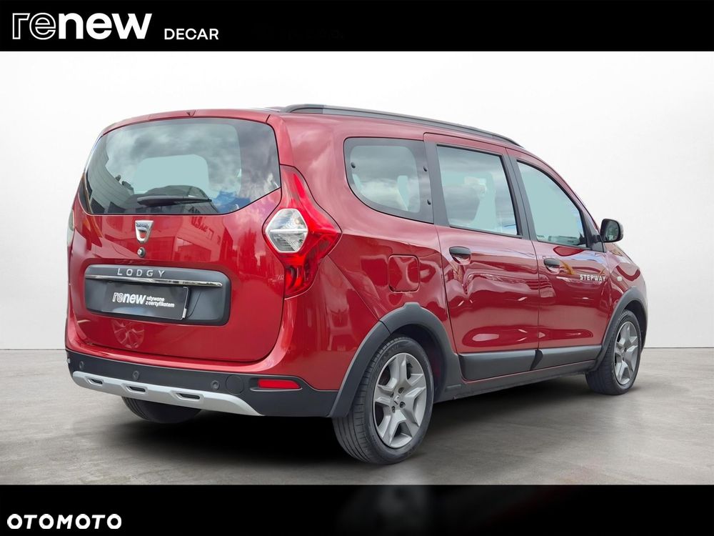 Dacia Lodgy 1.5 Blue dCi Stepway S&S - 5