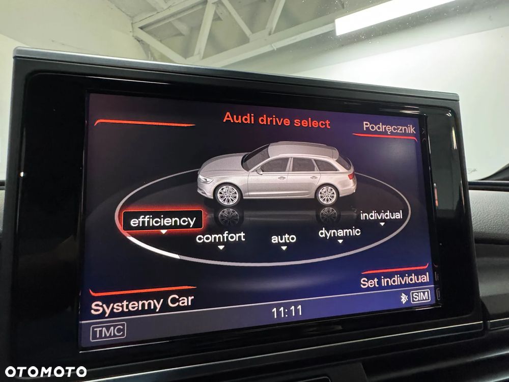 Audi A6 Avant 2.0 TDI Ultra S tronic - 35