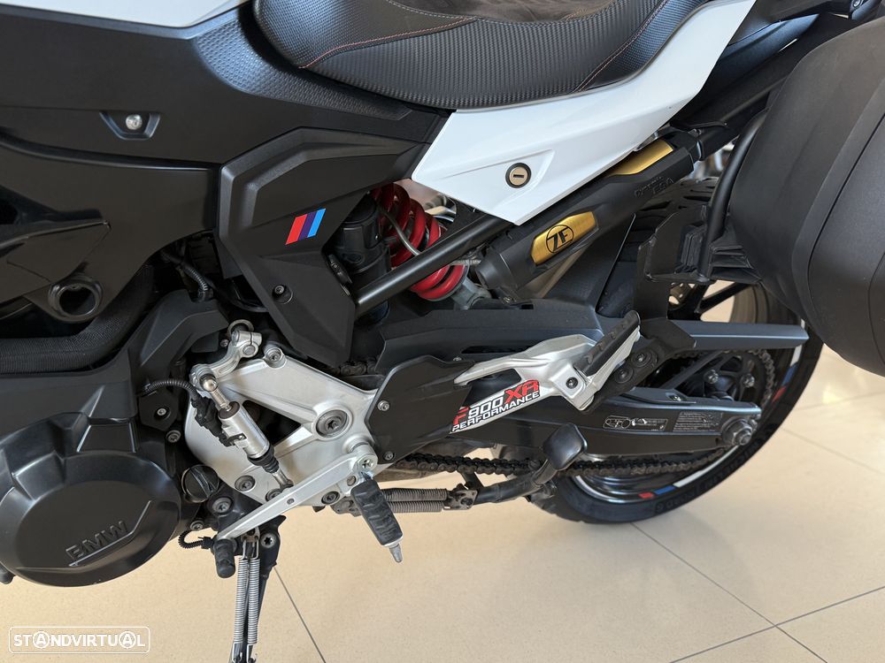 BMW F 900 XR M - 7