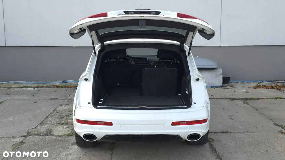 Audi Q7 3.0 TFSI Quattro Tiptronic - 37