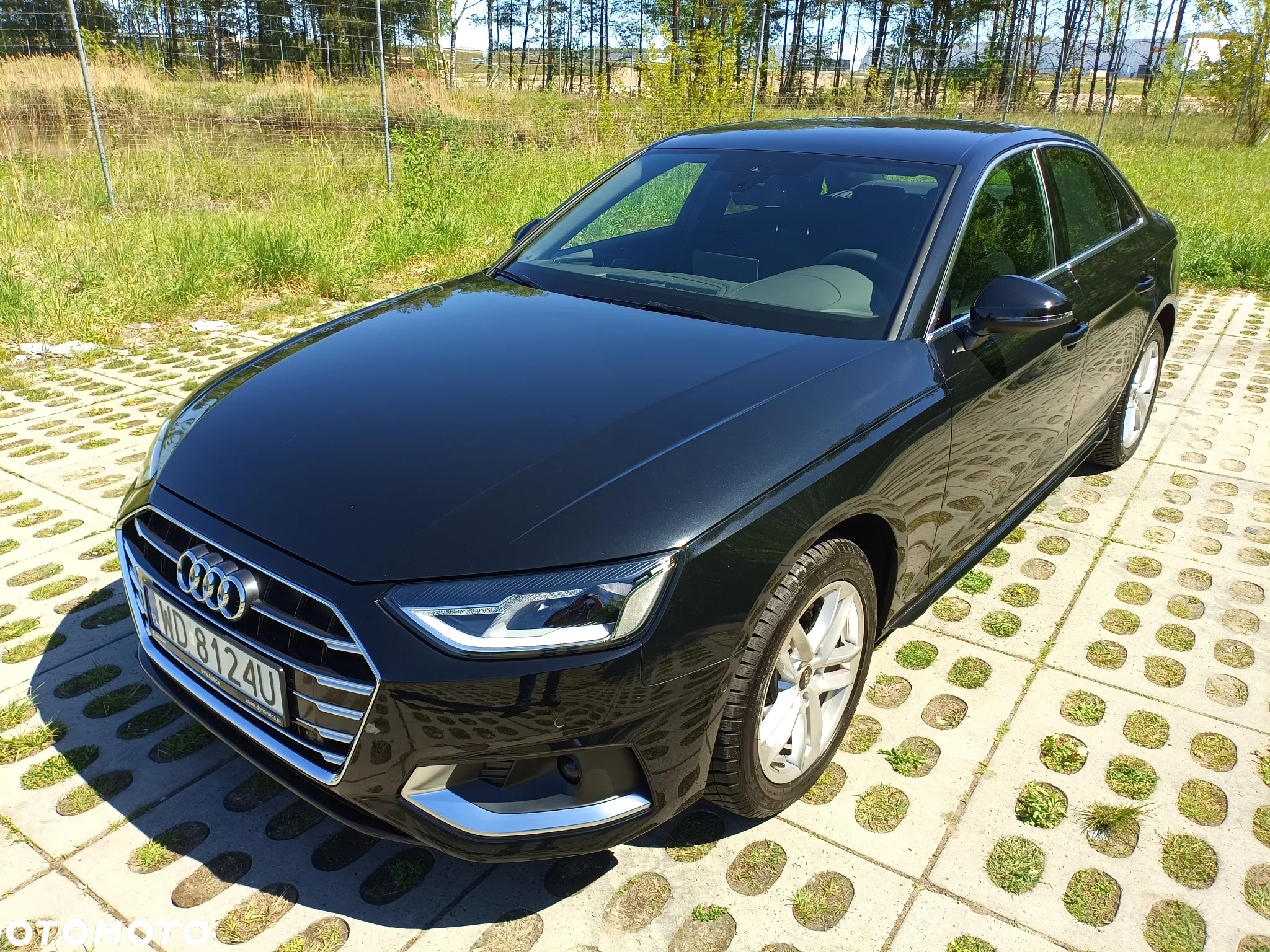 Audi A4 Avant 35 TDI S tronic advanced - 7