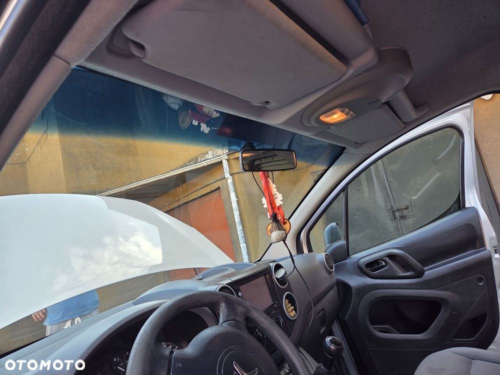 Citroën Berlingo - 21