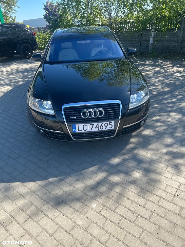 Audi A6 Avant 3.0 TDI DPF quattro tiptronic - 3