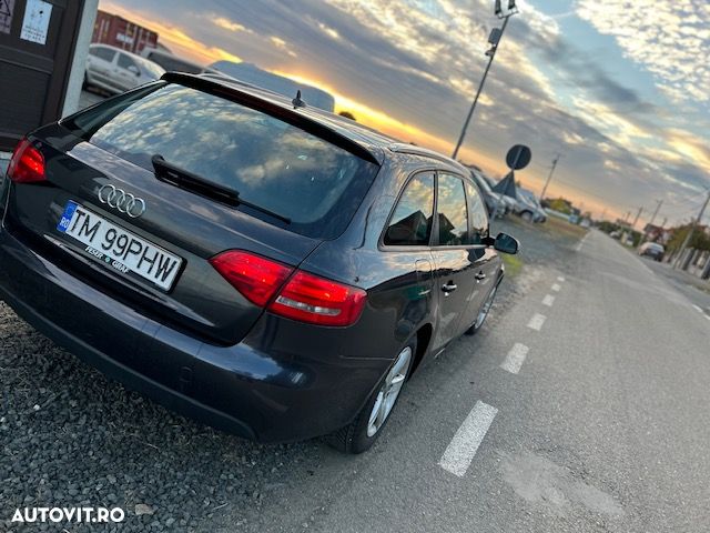 Audi A4 2.0 TDI B8 - 5