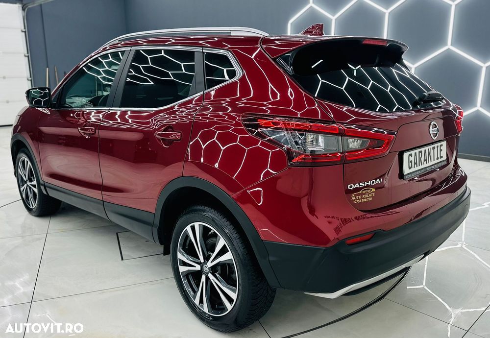 Nissan Qashqai 1.2 DIG-T Xtronic N-Connecta - 3