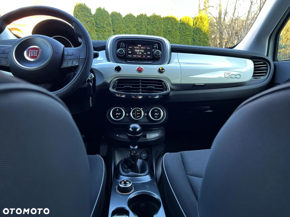 Fiat 500X 1.6 E-torQ 4x2 Pop Star - 28
