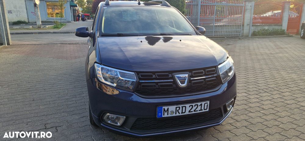 Dacia Logan - 8