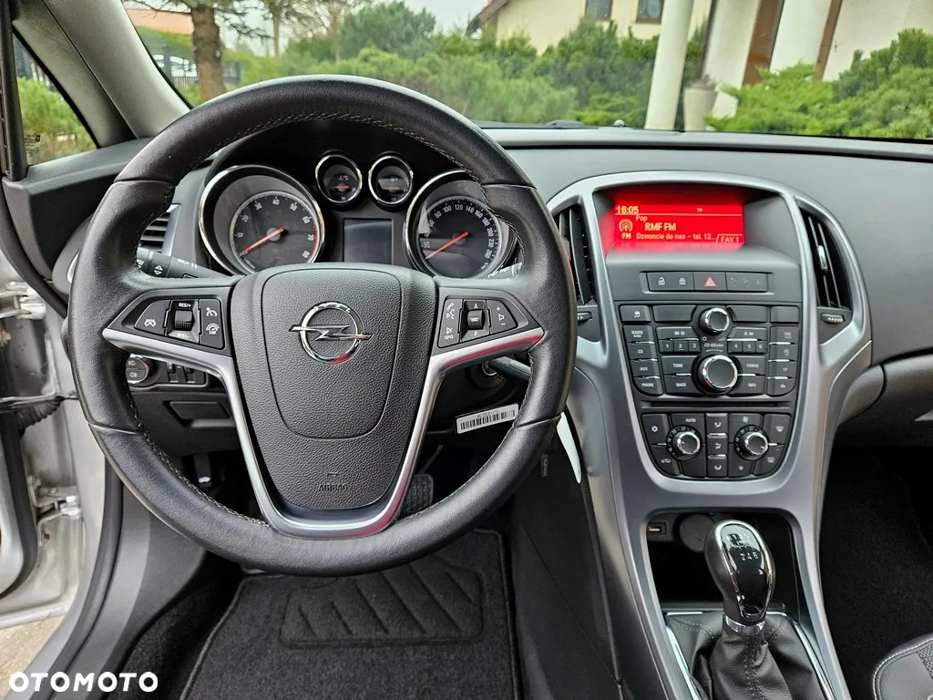 Opel Astra - 14