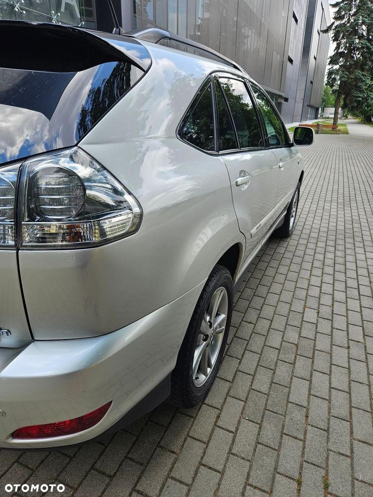 Lexus RX 400h Prestige - 34