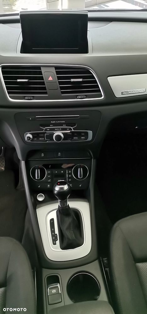 Audi Q3 2.0 TFSI Quattro S tronic - 9
