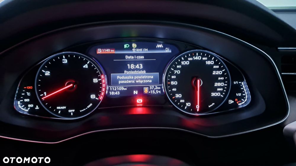 Audi A6 Avant 35 TDI mHEV S tronic - 11