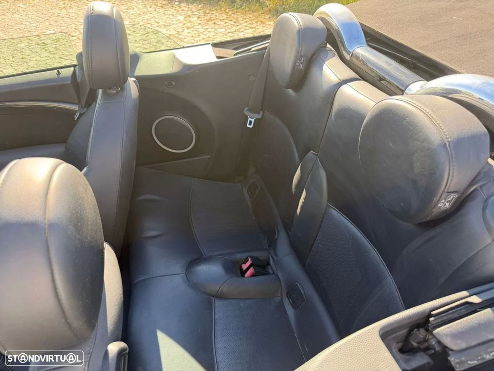 MINI Cabrio Cooper S - 18