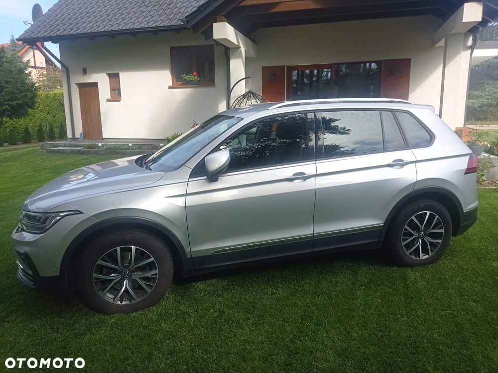 Volkswagen Tiguan 2.0 TDI Life DSG - 4