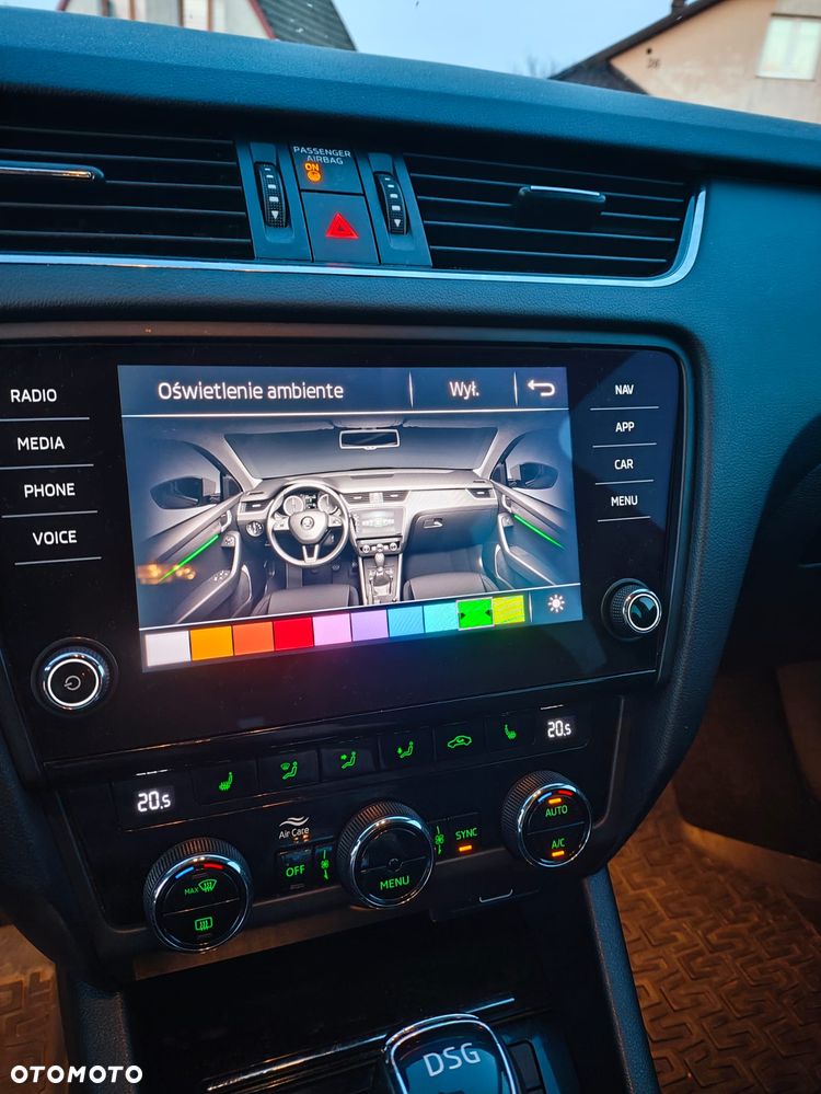Skoda Octavia 1.5 TSI ACT DSG Style - 15