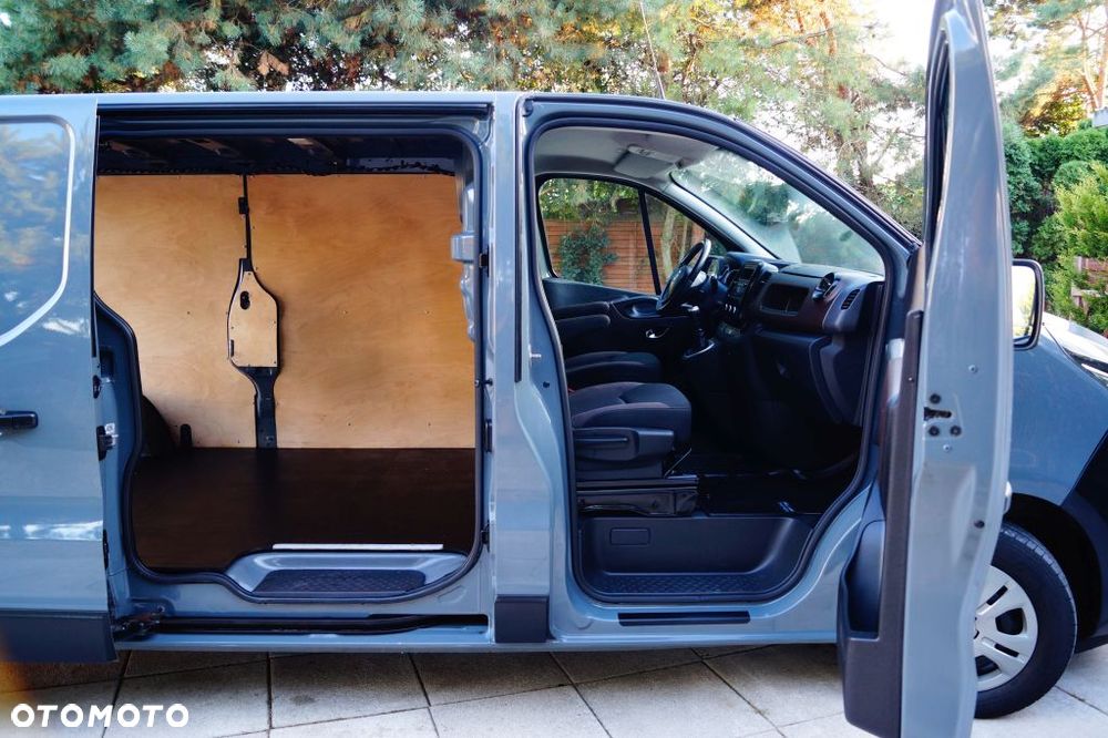 Fiat Talento Long Lift 2,0 Salon Pl Bogata Opcja Faktura Vat Super Stan - 25
