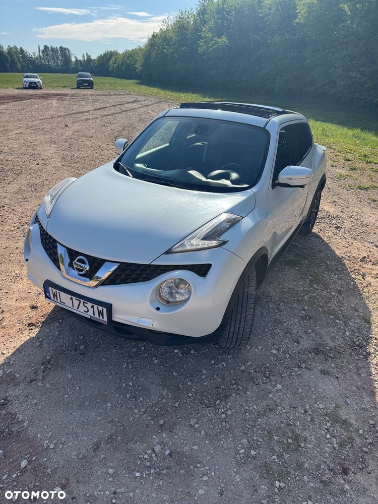 Nissan Juke 1.5 dCi N-Connecta - 8