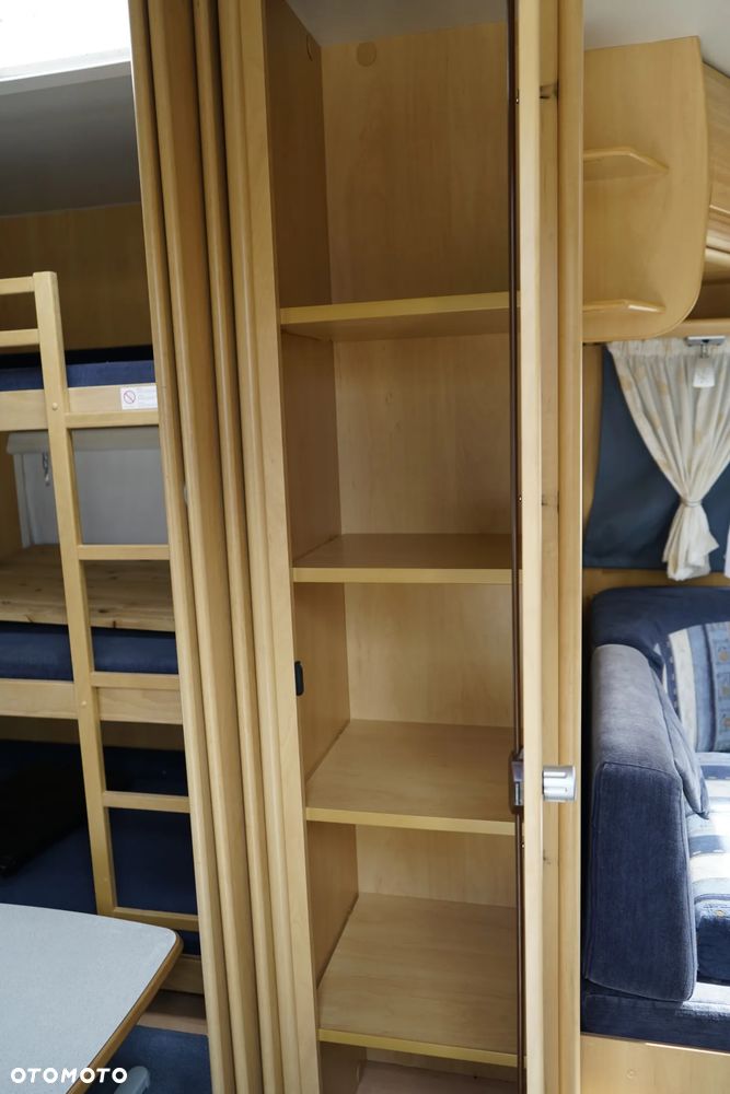 Dethleffs Camper C720 - 16