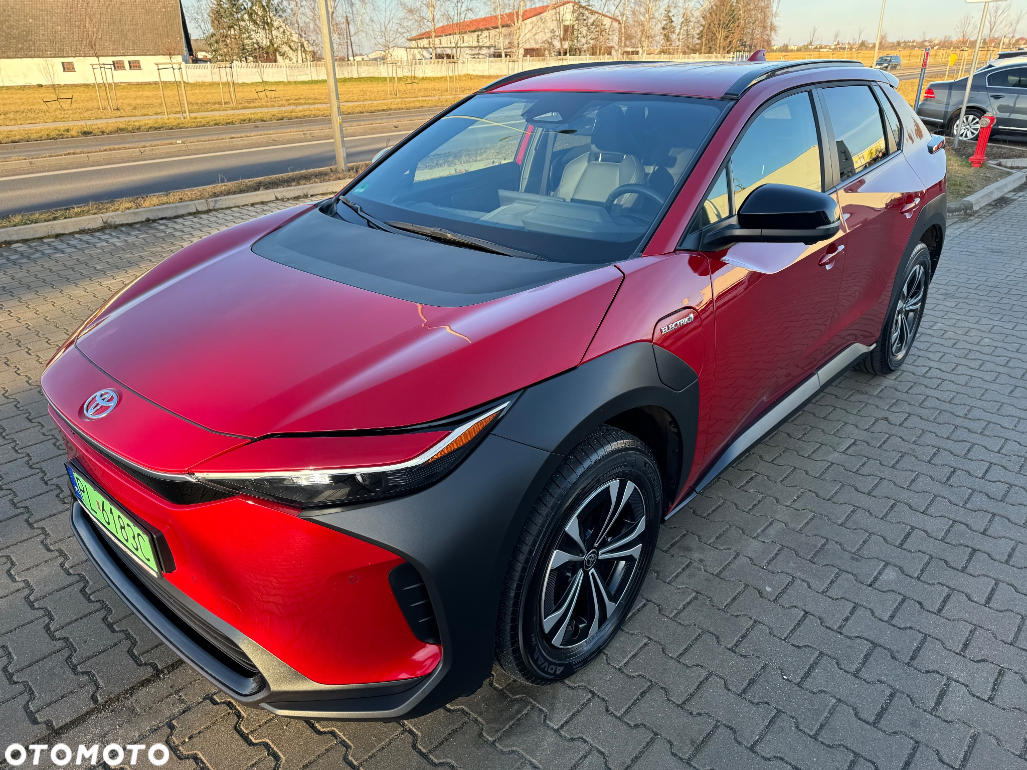 Toyota bZ4X 71.4kWh Executive - 5