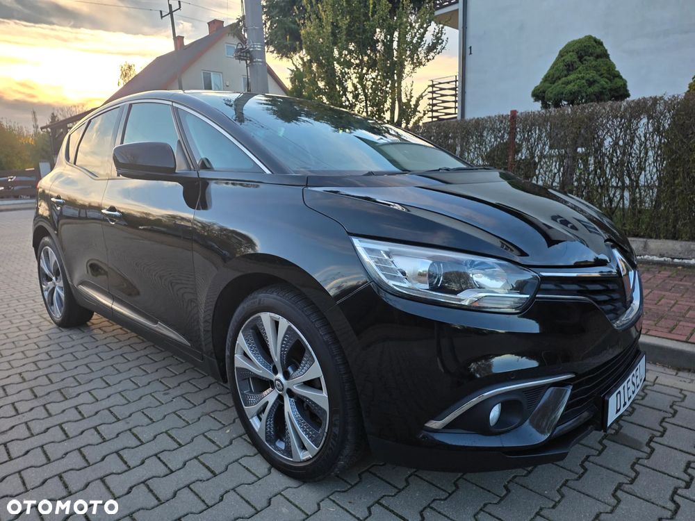 Renault Scenic BLUE dCi 120 BUSINESS EDITION - 8