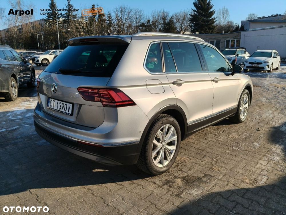 Volkswagen Tiguan - 2