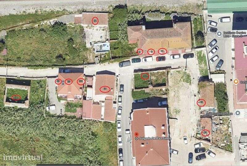 Casa em ruína na Portela de Sintra - Grande imagem: 4/4