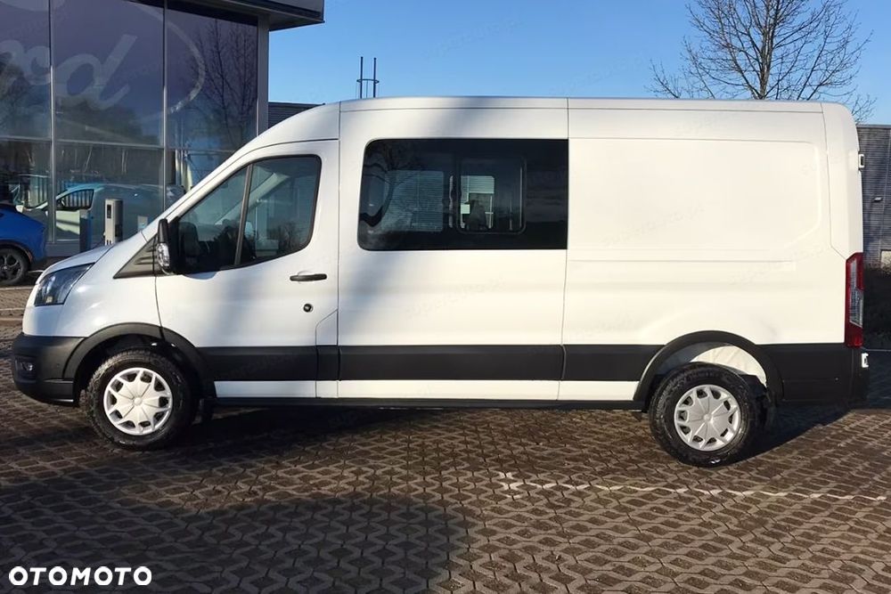 Ford Transit 350 L3H2 Trend Zabudowa Brygadowa A8 2.0 165KM - 6