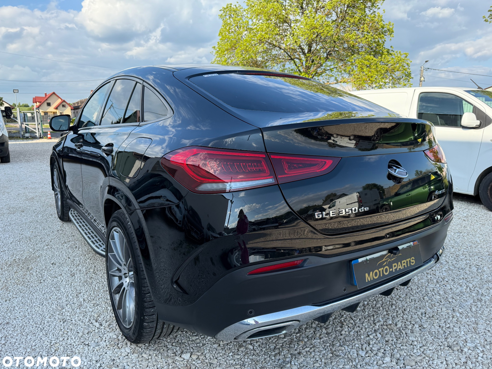 Mercedes-Benz GLE GLE-Coupe 350 de 4Matic 9G-TRONIC AMG Line - 40