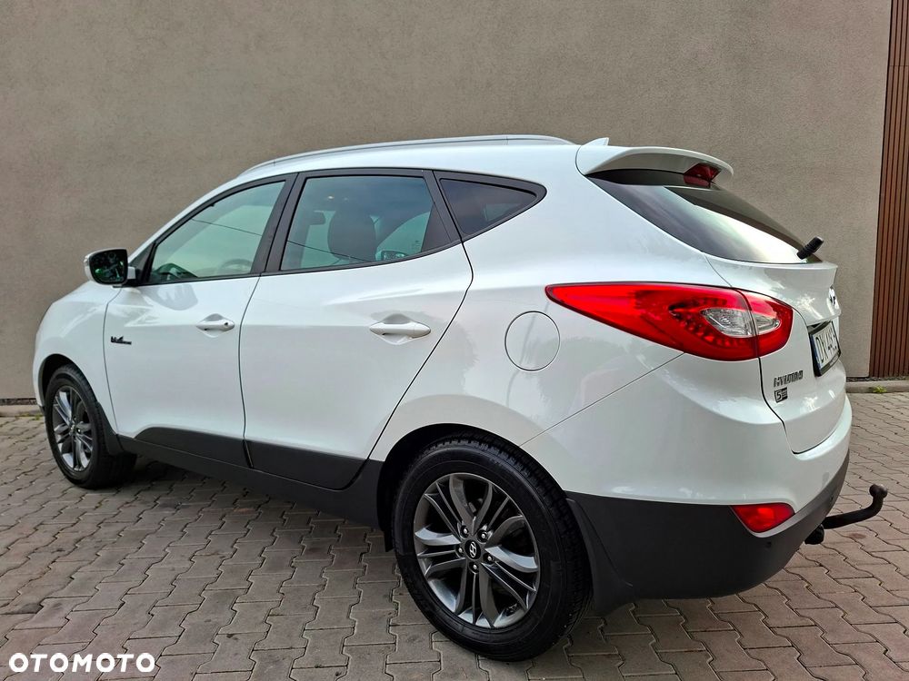 Hyundai ix35 1.6 GDI Premium 2WD - 4