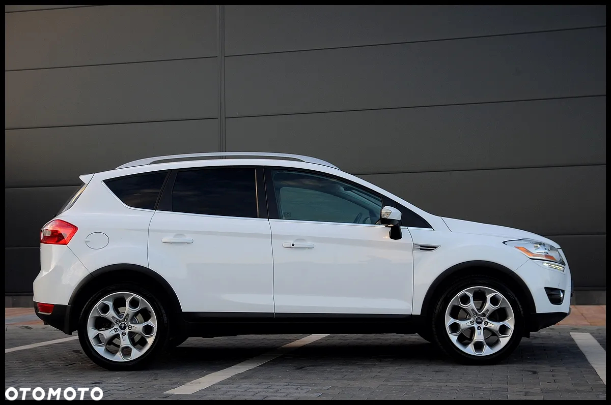 Ford Kuga 2.0 TDCi 4WD Titanium - 19