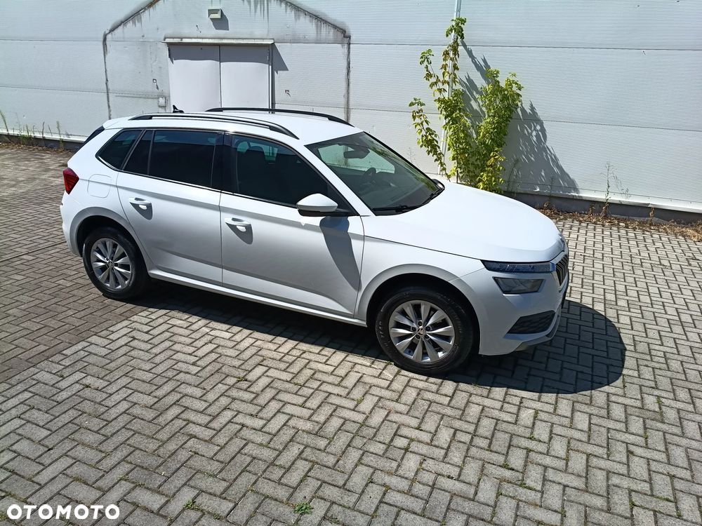 Skoda Kamiq 1.5 TSI Ambition DSG - 11