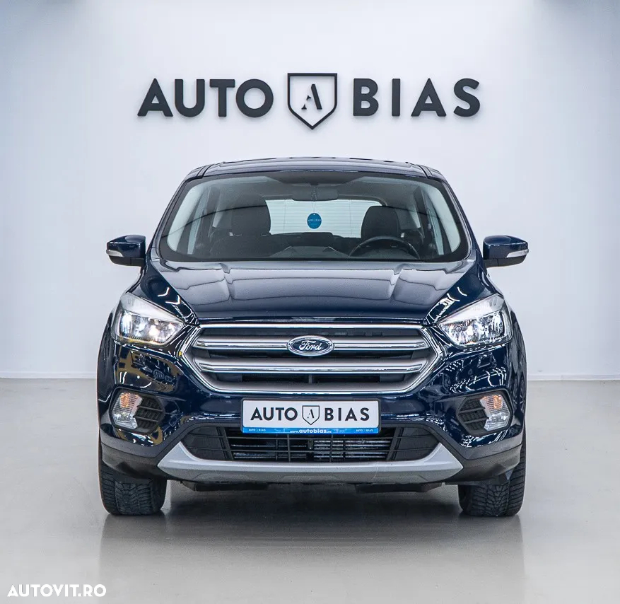 Ford Kuga 2.0 TDCi 4WD Powershift Titanium - 22