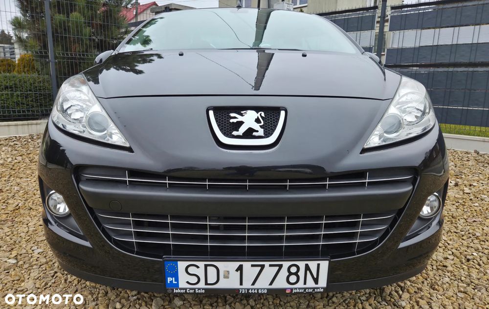 Peugeot 207 CC 120 VTi Roland Garros - 7