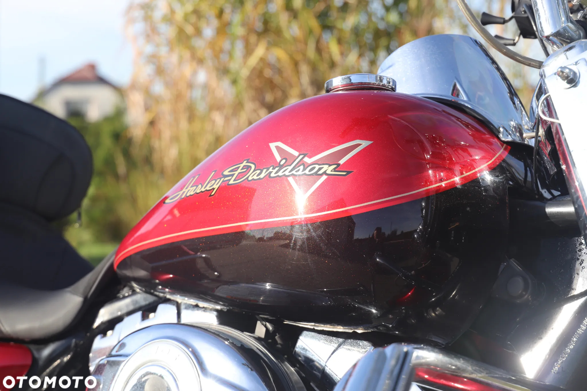 Harley-Davidson Touring Road King - 15