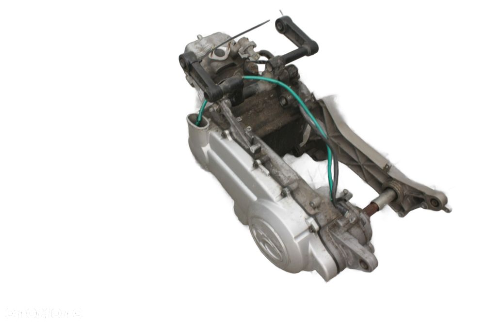 SILNIK Kymco Xciting 250 05-06 - 2