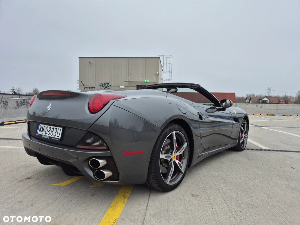 Ferrari California F1 - 5