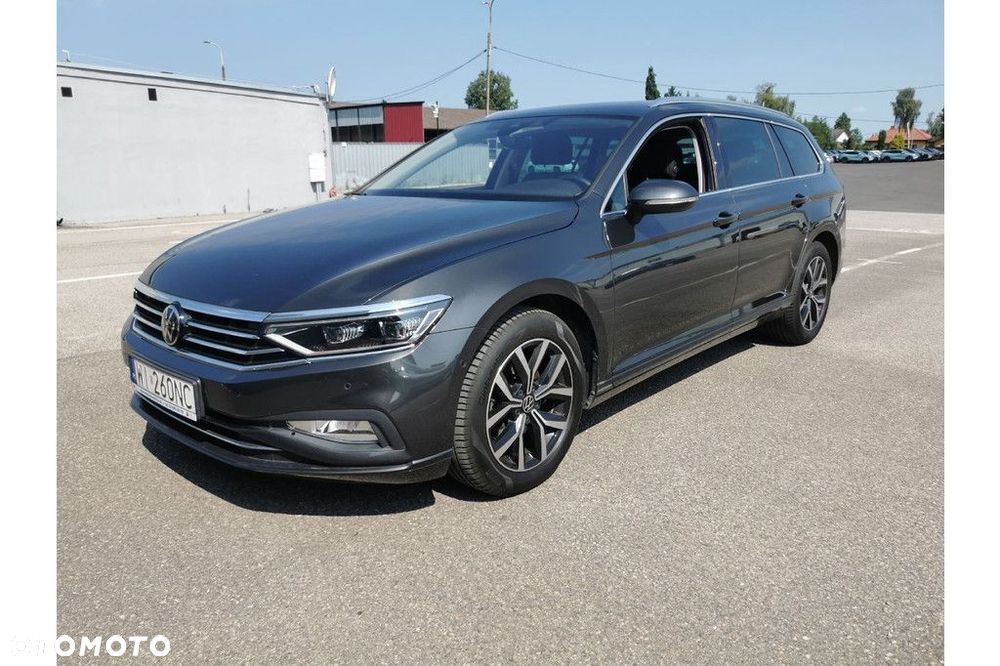 Volkswagen Passat Variant - 1