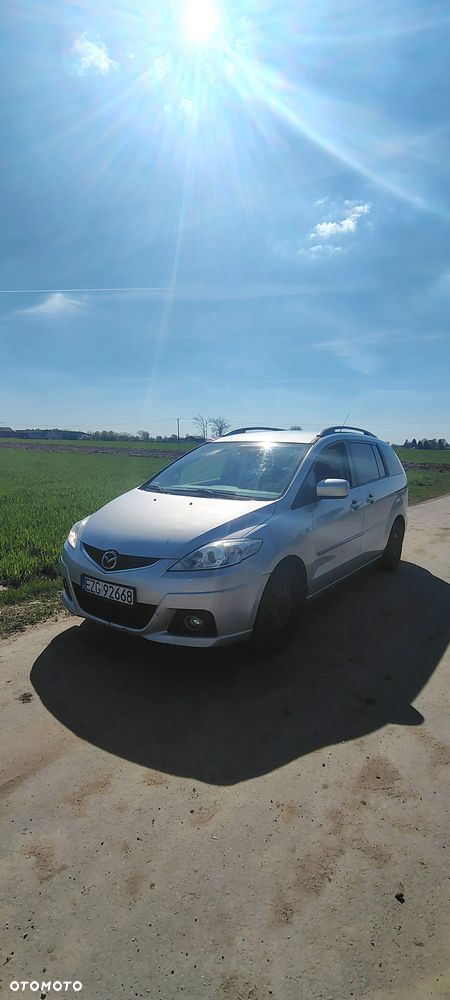 Mazda 5 1.8 Comfort - 1